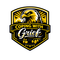 Coping with Grief website logo